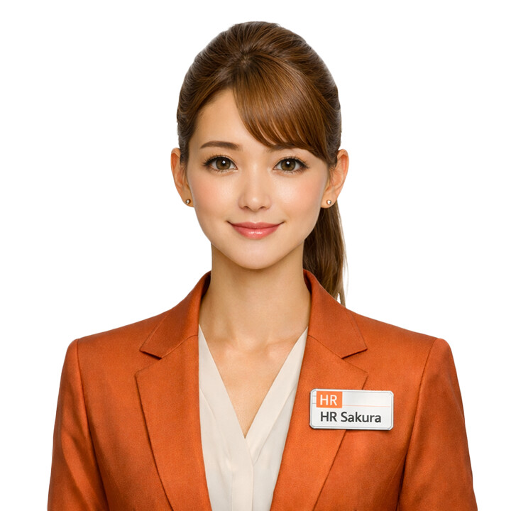 AI Recruiter Sakura